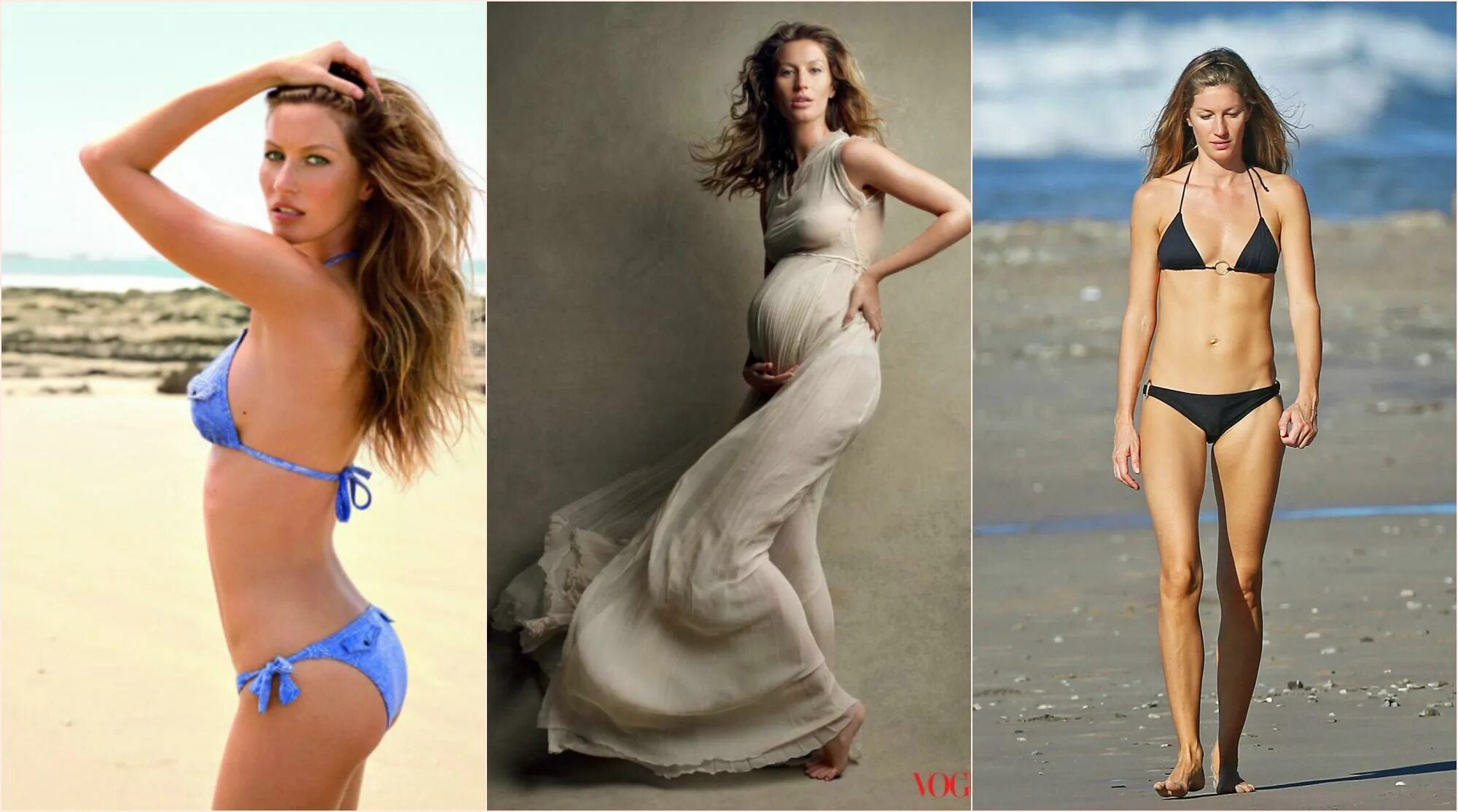 Модели Виктории Сикрет до и после. Модели до и после беременности.