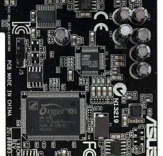 Cirrus logic high definition audio