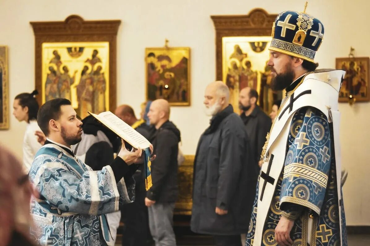 Синод РПЦ. 6 Сентября православный. До начала воскресной всенощной.
