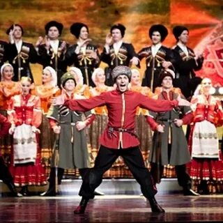 Казачья вольница ансамбль