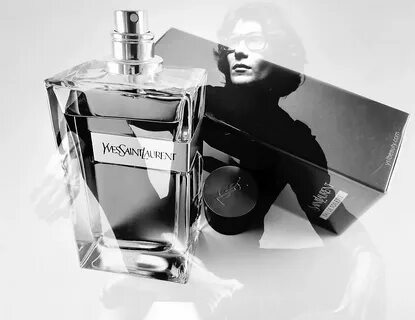 Yves saint laurent myself