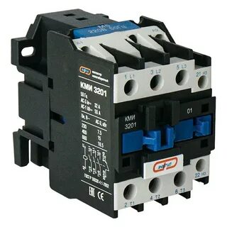 Контактор 32а