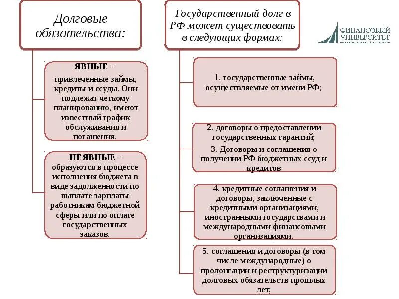 Долговые обязательства. Долговые обязательства РФ формы. Долговые обязательства государства. Выделите разницу между казначейскими и долговыми обязательствами.. Форма долговых обязательств