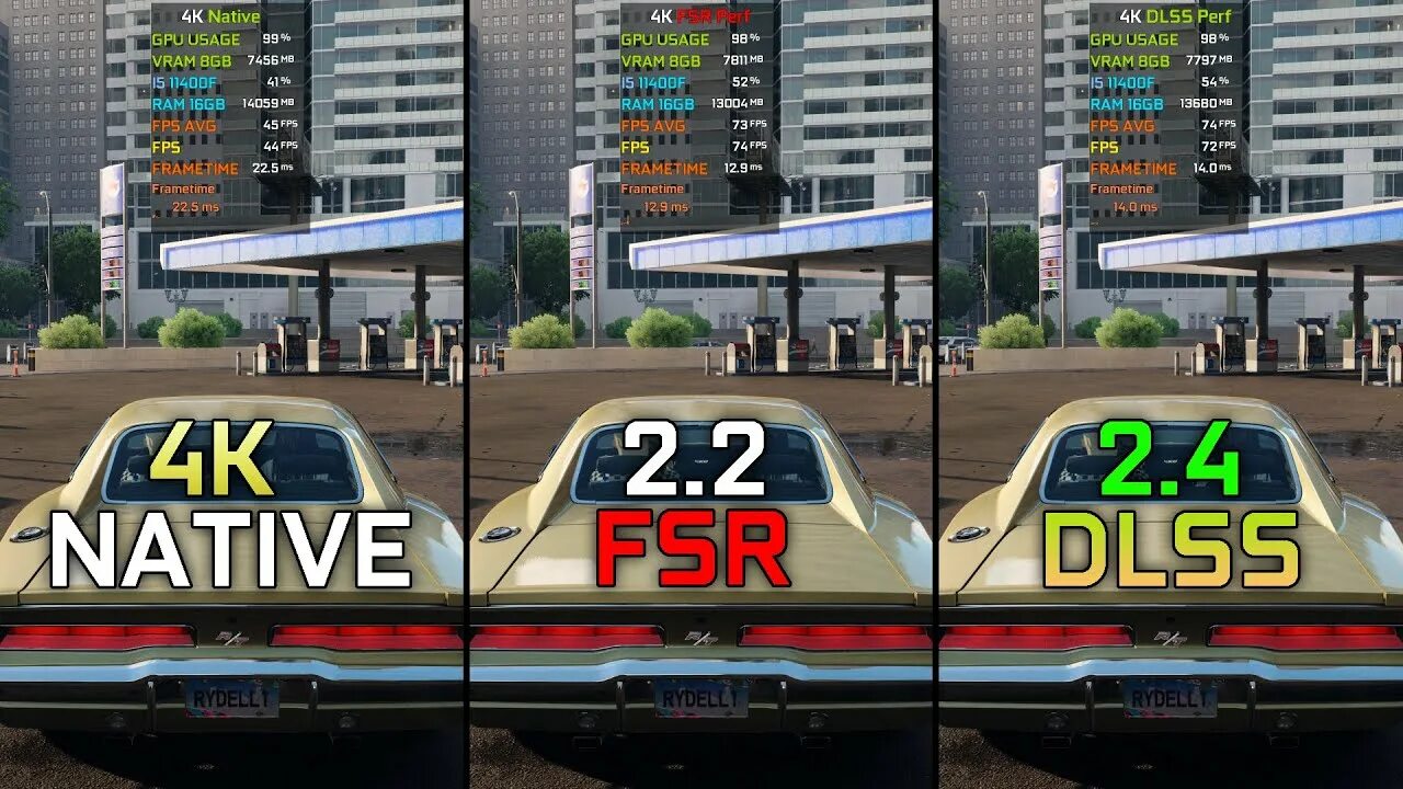 Dlssg to fsr3