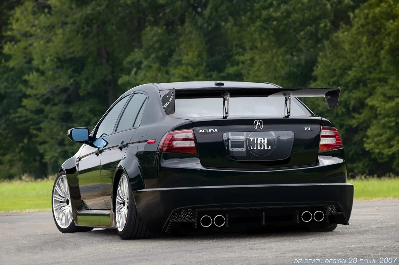 Тл бай. Acura TL 2005 Black. Acura TL IV 2008 тюнинг. Acura TL 2009 тюнинг. Акура TL суппор.