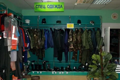 Военторг ижевск