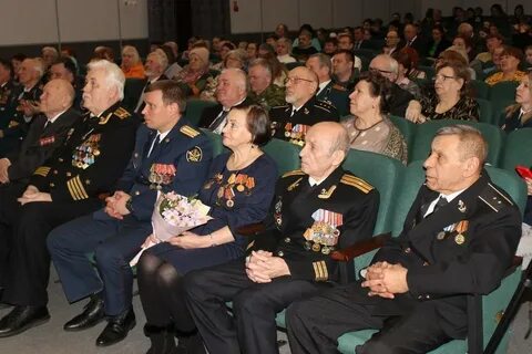 Концерт ко дню героев отечества 2023