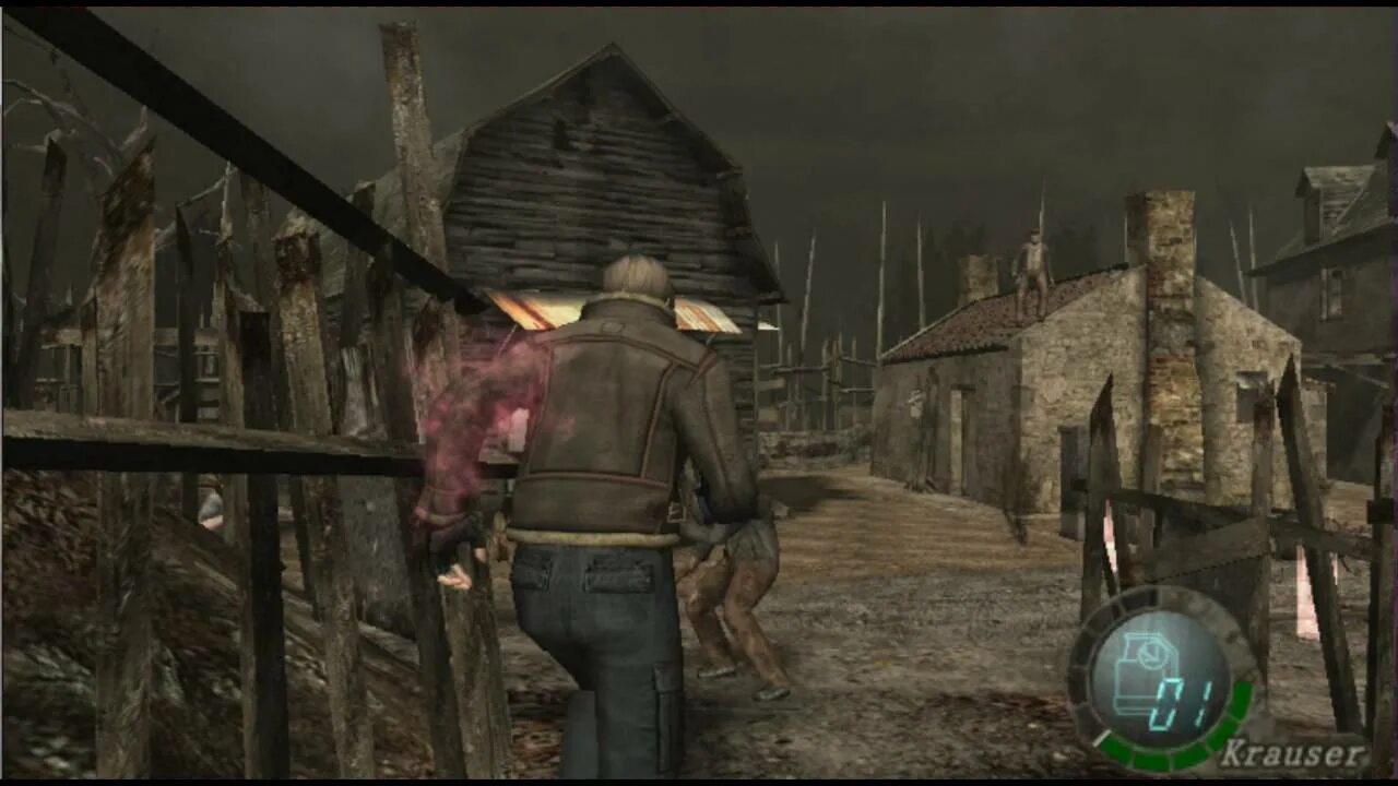 Resident evil 4 где лежат сохранения. Резидент эвил 4с бензопильщик. резидент эвил 4 бензопильщик из наёмников. resident evil 4 &quot;деревня бензопильщиков + новая бензопила.