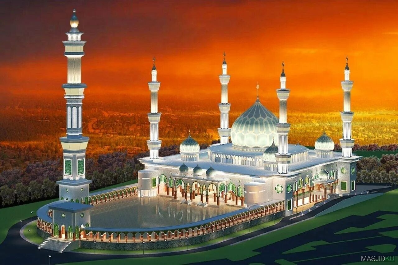 Масджид Узбекистан. Мечеть Масджид Райа. Медина мечеть минарет. Исламский рай