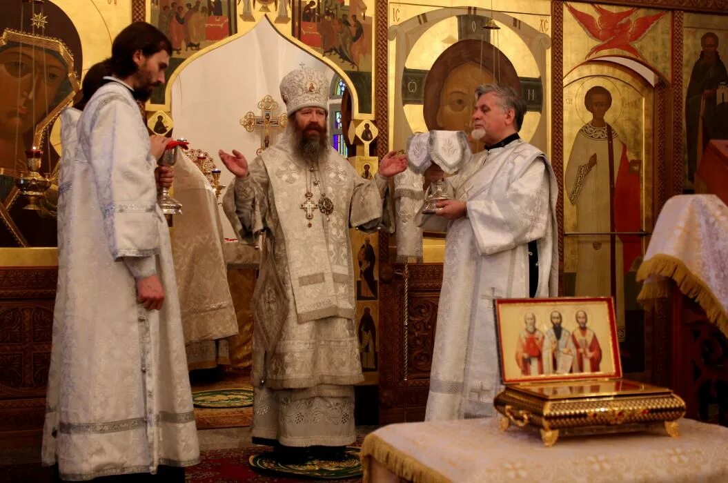 обрезание господня служба в храме цвет облачения. облачение на обрезание господне. облачение на пасху. спасо-преображенский собор тамбов священник. облачение на обрезание господне.