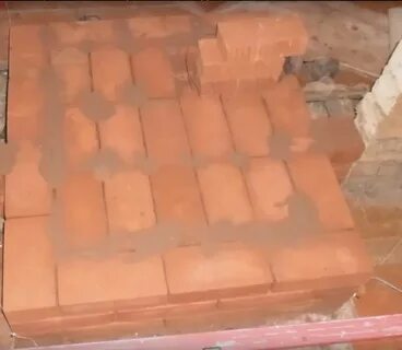 Как выложить печку дома из кирпича
