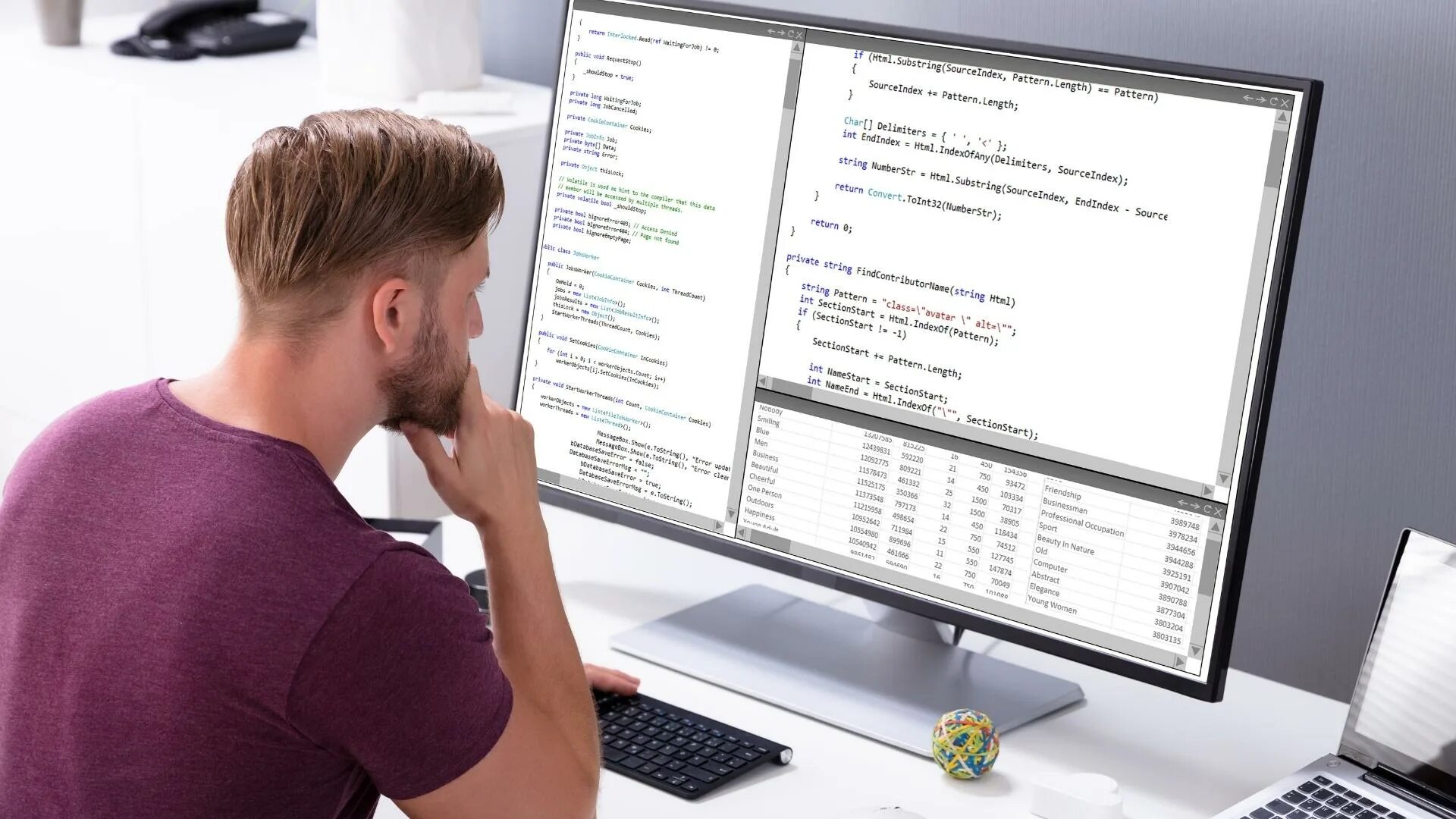 2 man programming