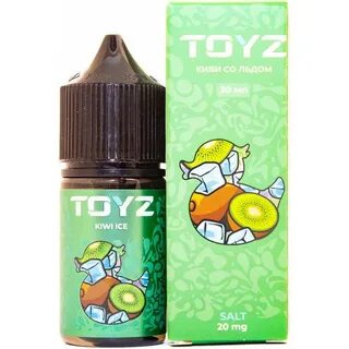 Toyz сколько мг
