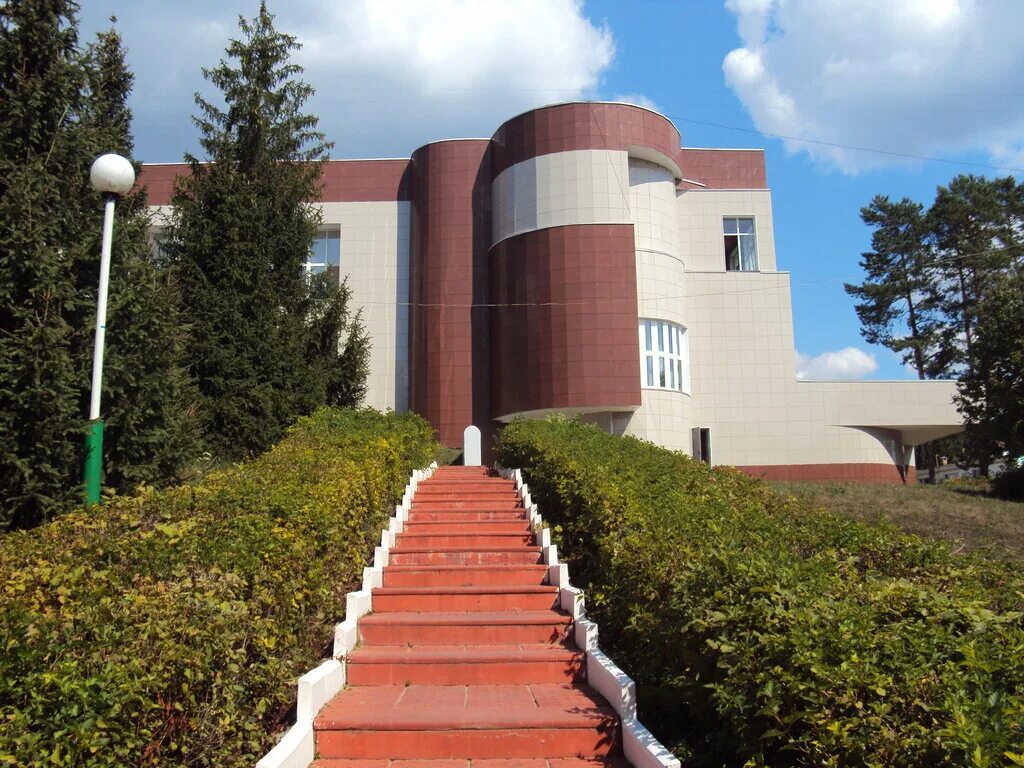 Озеры, санаторий, Набережная ул., 1, д. Тарбушево, Россия - Яндекс Карты