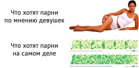 Если хочется парня