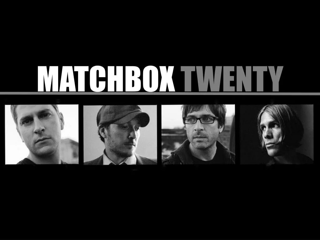 Поставь песню купи. Matchbox twenty. Matchbox 20 группа. Matchbox twenty North.