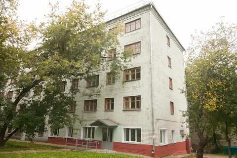 Общежитие вятгу киров