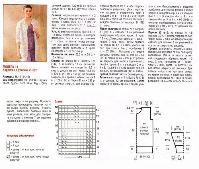 Рисунки вязание кардигана. Кардиган соты спицами схемы и описание. Узор соты спицами схема и описание для кардигана. Кардиган женский спицами для начинающих схемы.