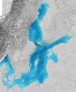 Название подводного материка балтийского моря
