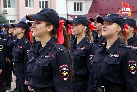 Полиция женщины работа москва