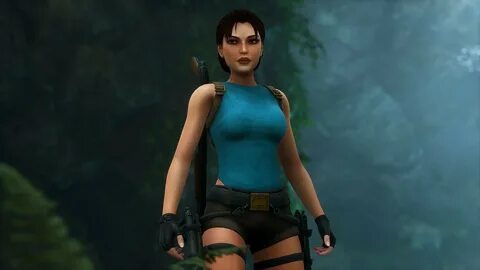 Tomb raider remastered 2024