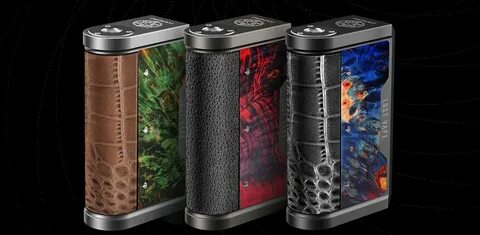Lost vape centaurus