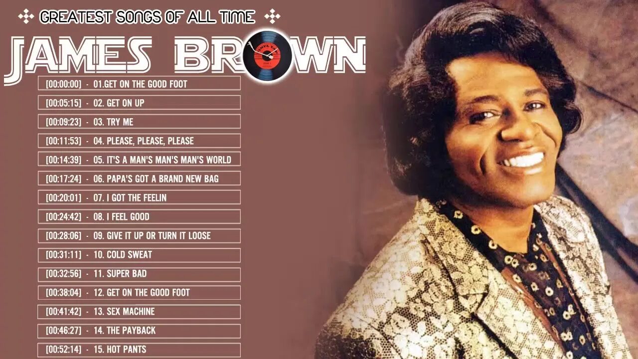 James Brown - 20 all-time Greatest Hits!. James Brown улыбка. James Brown - the Boss.