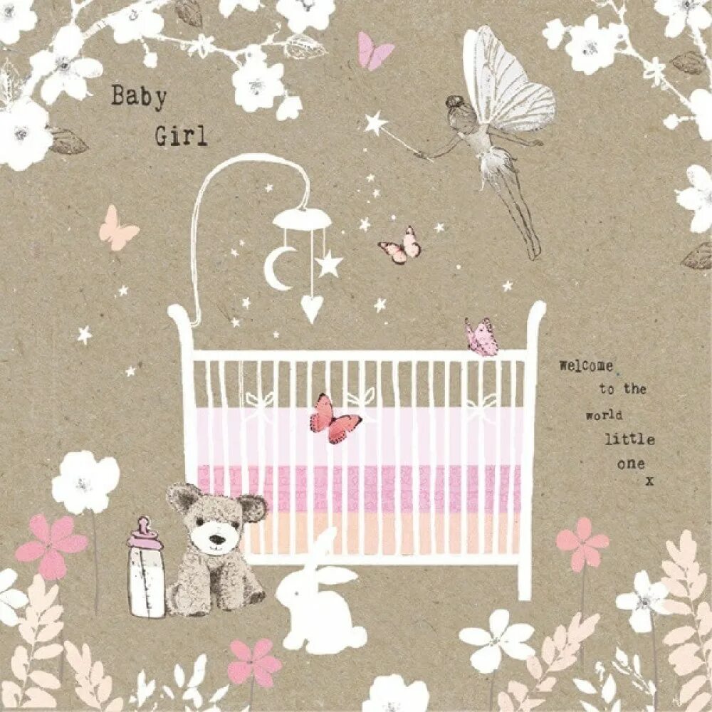 Baby girl открытка. Welcome Baby girl. Welcome Baby карточки. Welcome World Baby girl.