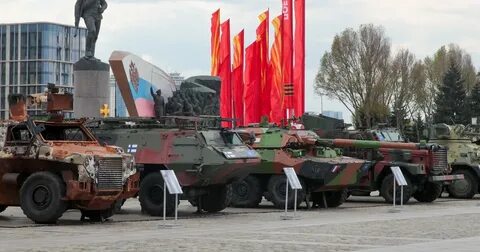 Поклонная гора абрамс