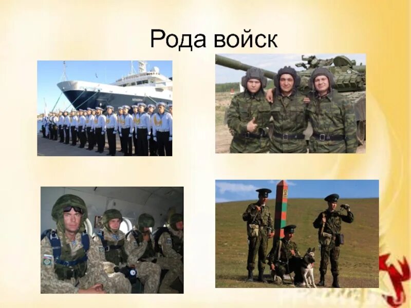 Родовые войска. Родовые войска. Родовые войска. Родовые войска. Родовые войска.