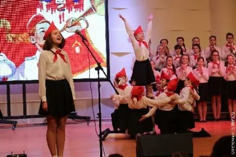 Вологда пионерские