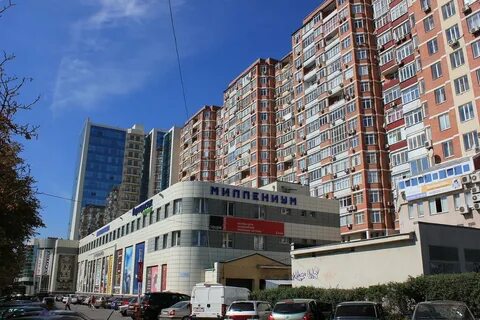 Миллениум ростов