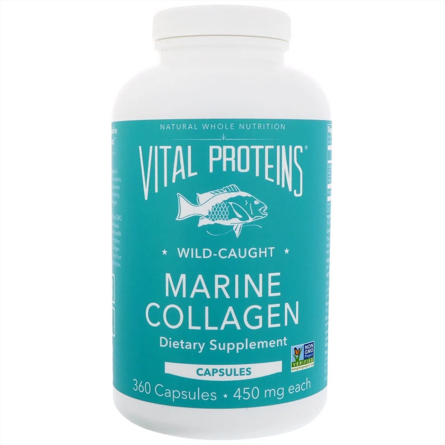 Какой рыбный коллаген лучше. Vital Proteins, морской коллаген. Витал протеин коллаген Marine. Marine Collagen / морской коллаген, Vital Proteins. Vital Proteins Marine Collagen 360.