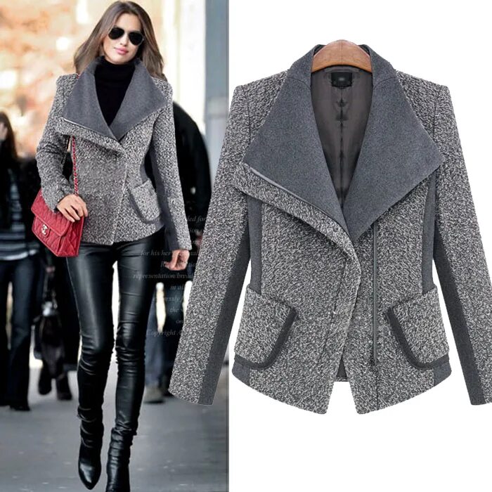 Твидовый жакет wildberries. Жакет женский. Женский блейзер корея. Женский жакет зимний. Модные пальто.