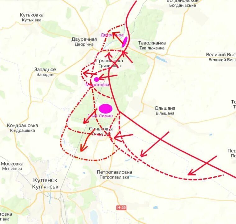 Купянский район на карте. Купянское направление на карте. Купянское направление на карте боевых действий. Синьковка на карте боевых действий. Синьковка Купянское направление на карте.