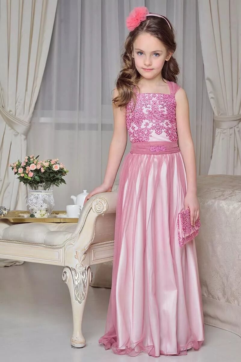 вечерние платья для девочек. детские вечерние платья. нарядное платье для девочки 10 лет. валентина гладун платья для детей. детское фиолетовое платье.