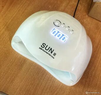 Лампа sun 54w