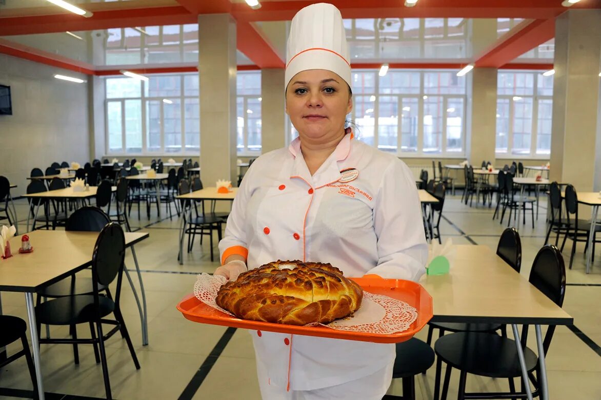 столовая нижний тагил