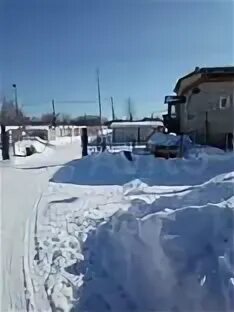 Гараж затон