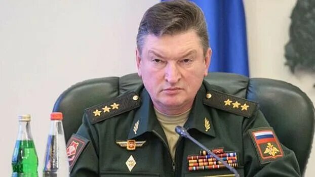 Умер бывший заместитель министра обороны генерал-полковник Геннадий Жидко - Росс