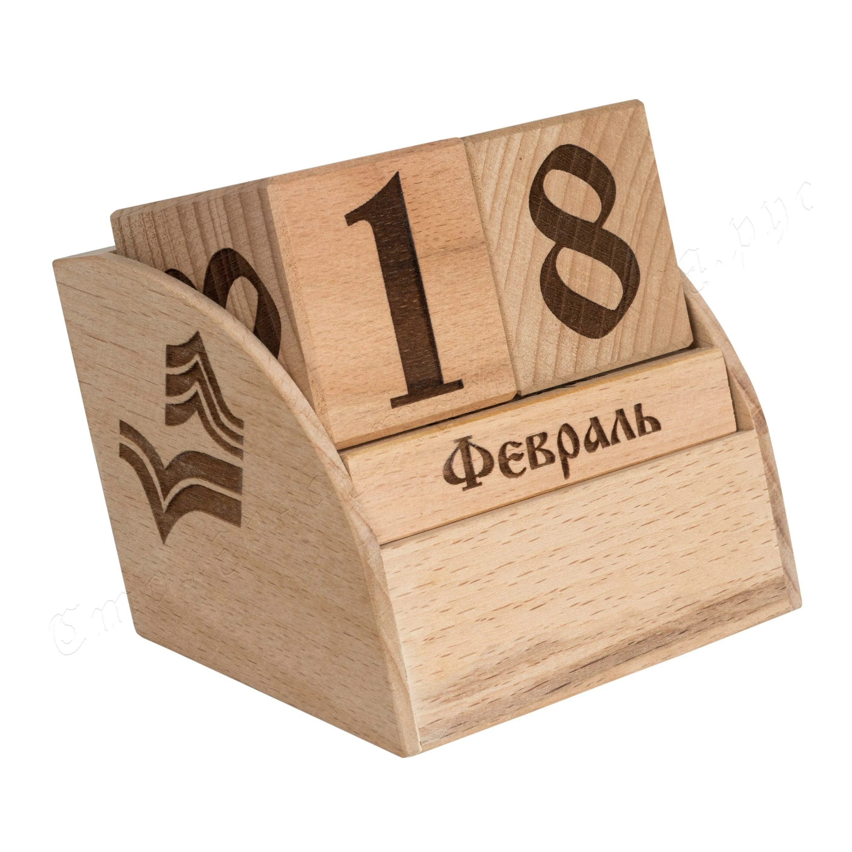 Вечный календарь. Вечный календарь из дерева. Календарь деревянный настольный. Деревянные сувениры. Купить календарь дерево