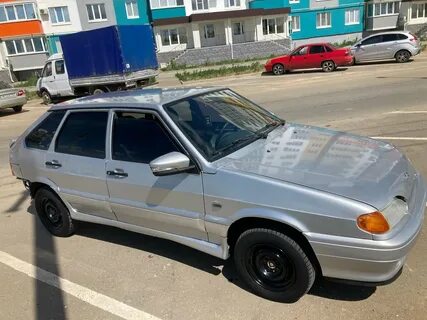 Ваз 2114 2006 год