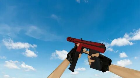 Tec 9 ветеран