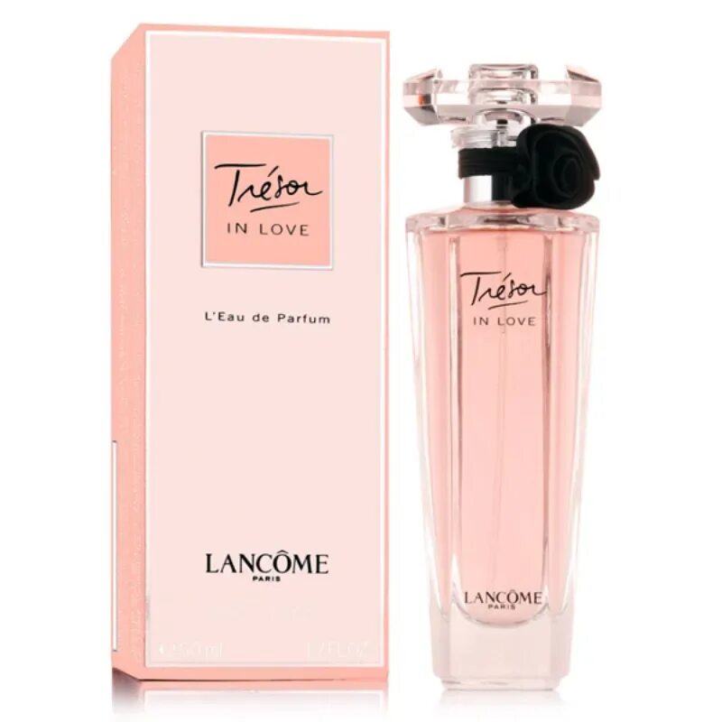 Купить духи трезор. Духи ланком Трезор ин лав. Lancome Tresor in Love 75мл. Lancome Tresor in Love 30 ml. Парфюмерная вода Lancome Tresor l'Eau.