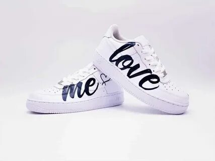 Air force 1 love