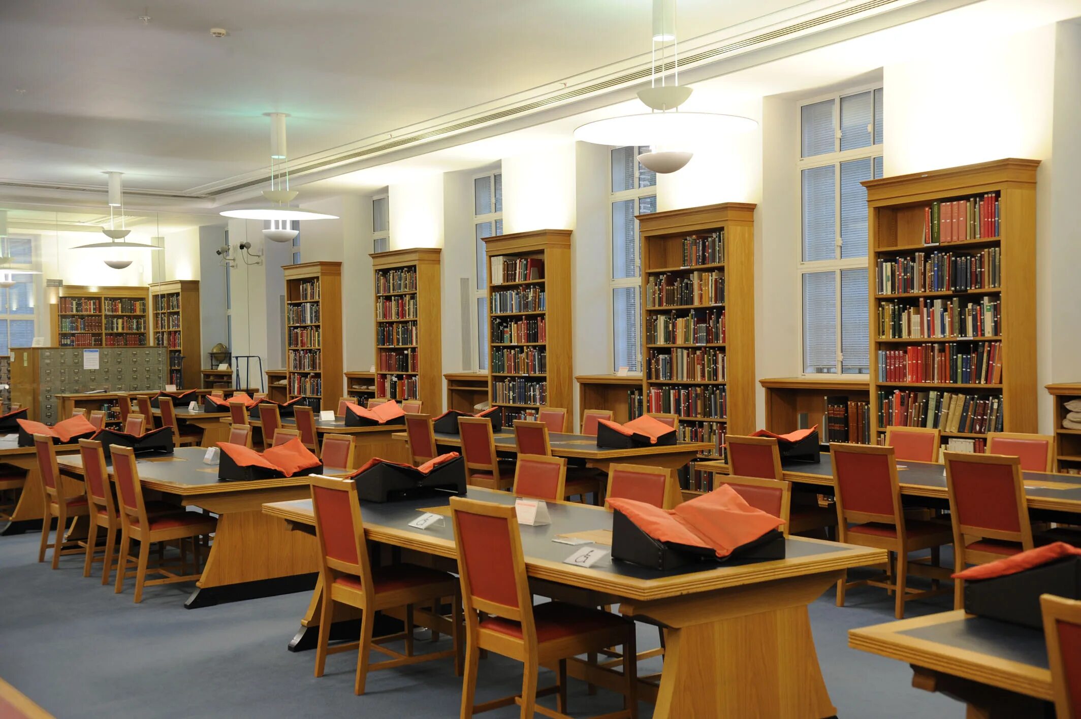 University library