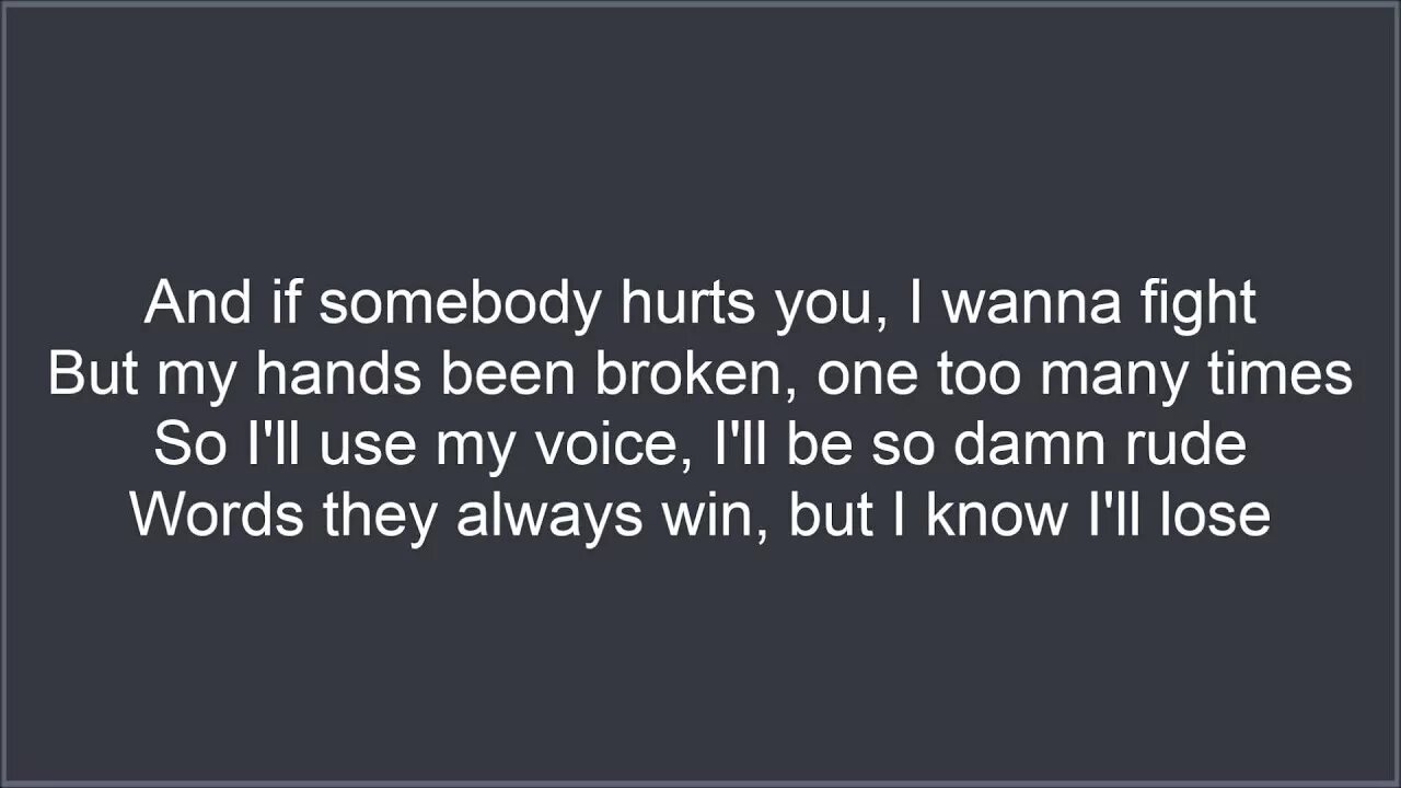 Песня текст tom. Another Love текст. Tom Odell another Love текст. Том Олдер another Love. And if Somebody hurts you i wanna Fight.