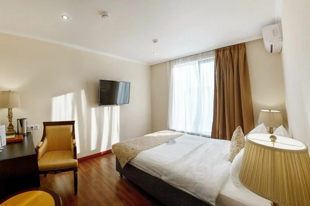 Отель The Mandarin Residences 4*, Москва, Россия - отзывы 2025, рейтинг отеля, ф
