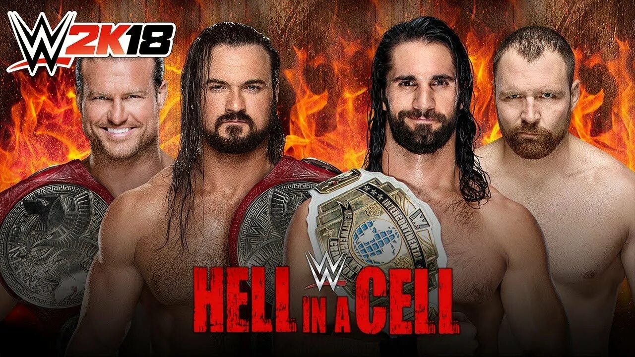 Hell in a cell