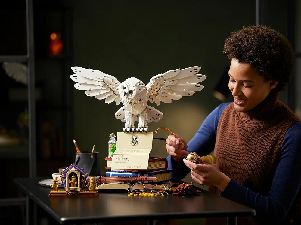 Набор lego «символы хогвартса»: коллекционное издание. Lego harry potter 76391 букля. Коллекционное издание lego harry potter. Lego harry potter 76391. Коллекционное издание lego harry potter.